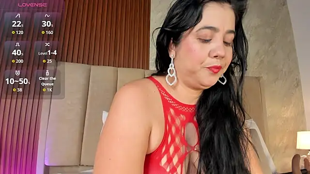  Cris Spicy  online show from 11.11.25