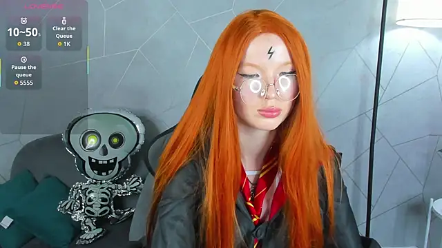 Anna Patterson online show from 10.28.25