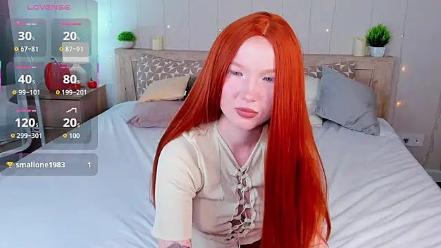 Anna Patterson online show from 11.12.25