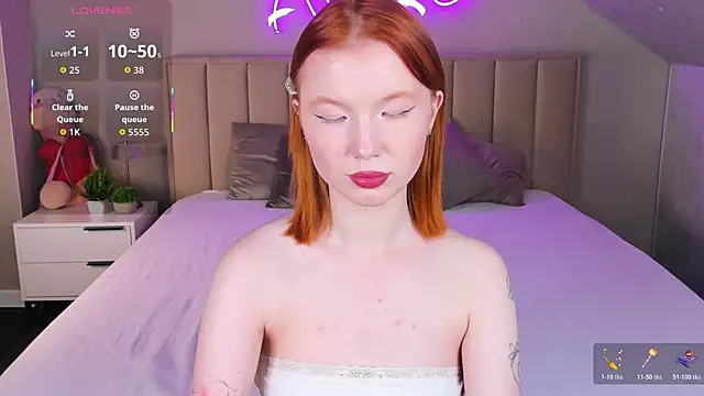 Anna Patterson online show from 11.20.25