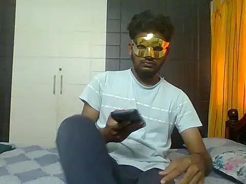 Snapshot of Naughty_Boy_Telugu chatting on 10.07.25 Naughty Boy Telugu online show from 10.07.25