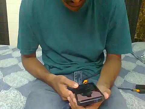 Snapshot of Naughty_Boy_Telugu chatting on 10.20.25 Naughty Boy Telugu online show from 10.20.25