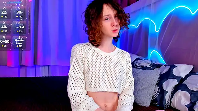 M1BabyG1rl online show from 11.16.25