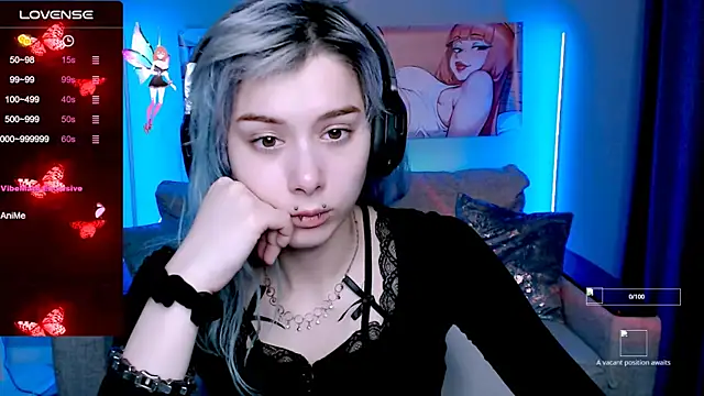 SophieAsh online show from 10.16.25