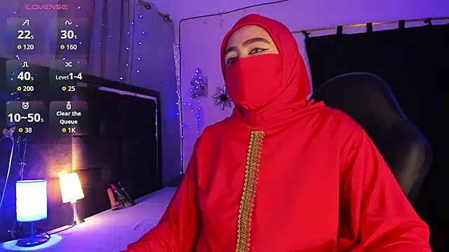 MarianFadel online show from 10.21.25