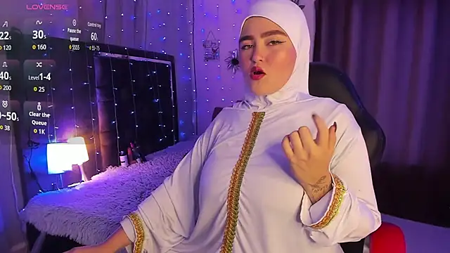 MarianFadel online show from 11.29.25