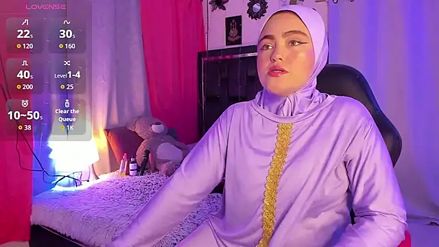 MarianFadel online show from 12.04.25