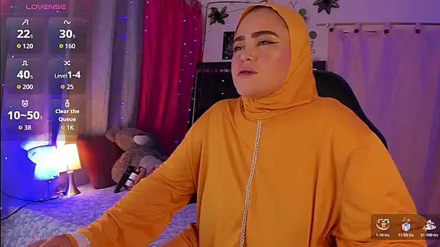 MarianFadel online show from 01.08.26