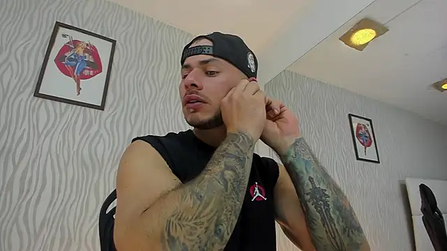 dylan jacobx online show from 09.20.25