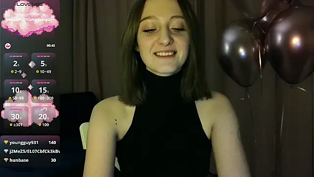 white liillyy online show from 11.14.25