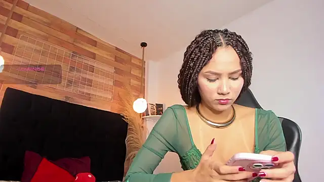 Emily brown04 online show from 10.06.25