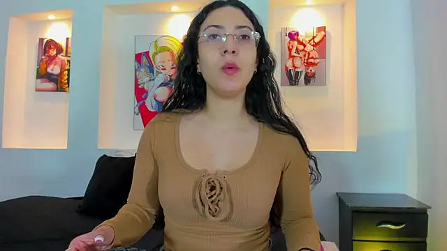 victoria flores1 online show from 04.17.26