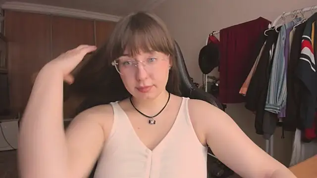Snapshot of just_fucked777 chatting on 05.25.26 just fucked777 online show from 05.25.26