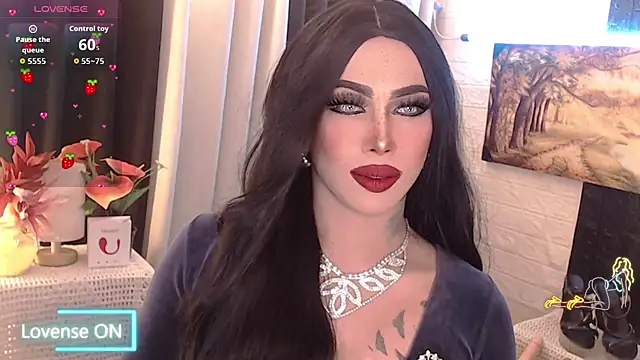 Snapshot of Your_valentina_goddess chatting on 09.20.25 Your valentina goddess online show from 09.20.25