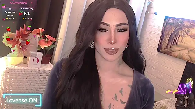Snapshot of Your_valentina_goddess chatting on 09.25.25 Your valentina goddess online show from 09.25.25
