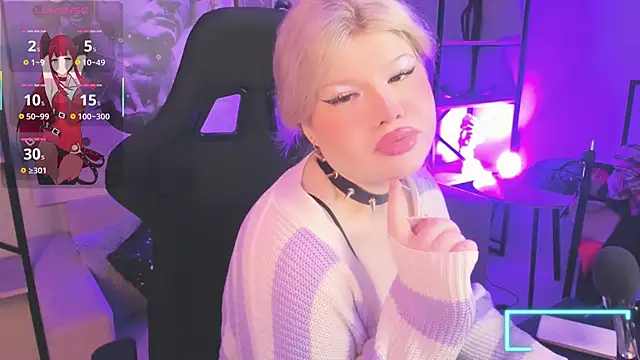 LilithNelson online show from 01.12.26