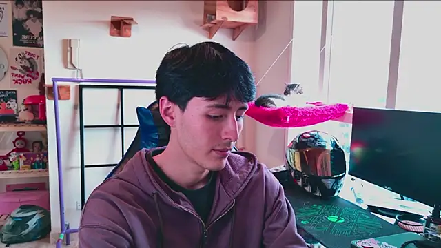 Snapshot of Jeremias_miller chatting on 03.16.26 Jeremias miller online show from 03.16.26