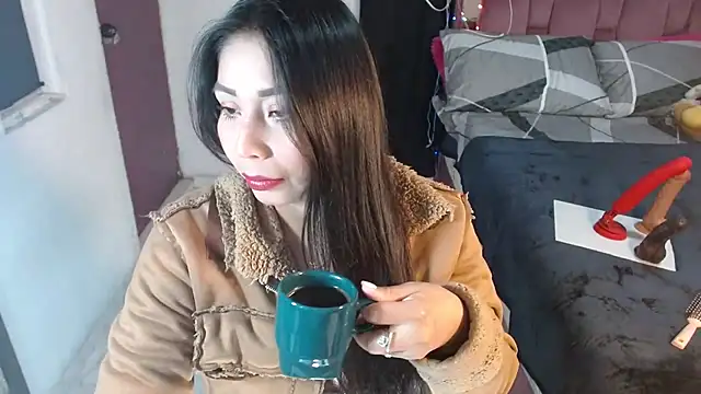 Snapshot of Mariajose202 chatting on 02.07.26 Mariajose202 online show from 02.07.26