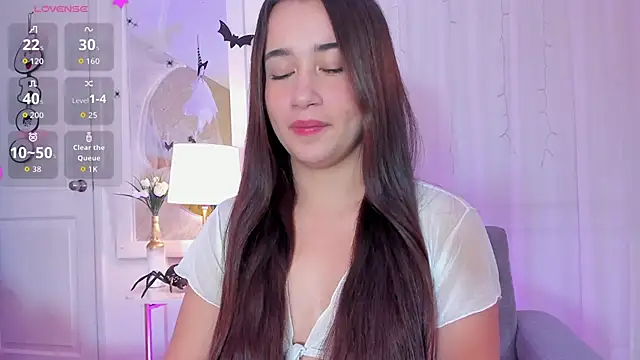 AuroraMiiller online show from 10.25.25