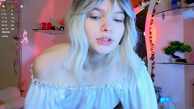 Marry Juanna online show from 10.02.25