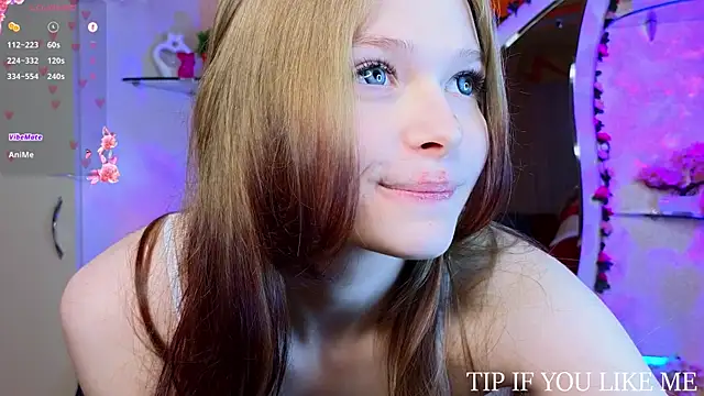 Marry Juanna online show from 01.18.26