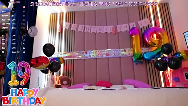 Vesya online show from 02.20.26