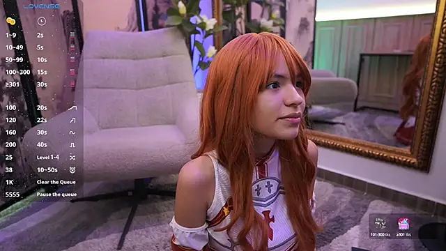 NamiKimura online show from 10.14.25