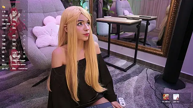 NamiKimura online show from 01.05.26