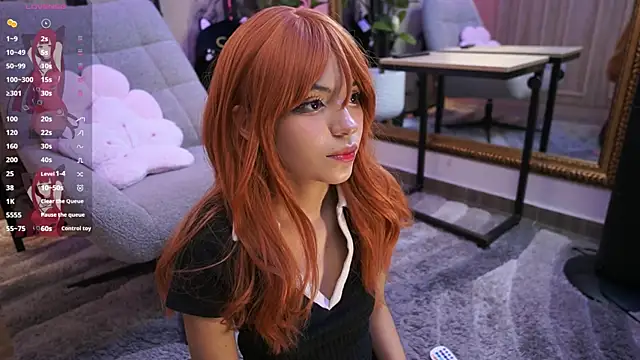 NamiKimura online show from 01.09.26