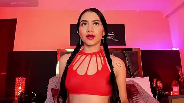 ScarletTorres online show from 11.20.25