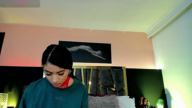 ScarletTorres online show from 01.09.26