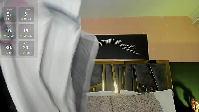 ScarletTorres online show from 02.07.26