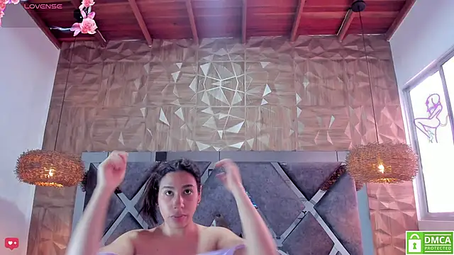 Selene  Lopez  online show from 03.22.26