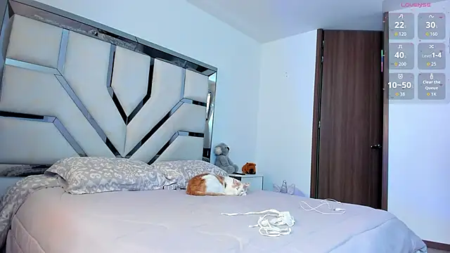 Michelle Ferrerr online show from 10.30.25