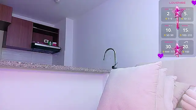 Michelle Ferrerr online show from 07.12.26