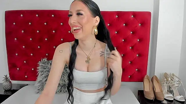 PleasureJasmine online show from 11.13.25