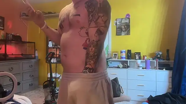 bearcub300 online show from 02.05.26