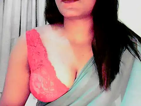 Snapshot of Dristy_Pari chatting on 10.10.25 Dristy Pari online show from 10.10.25