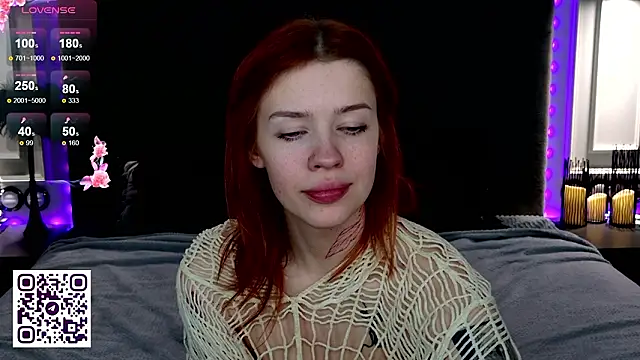 RedSpark  online show from 02.03.26