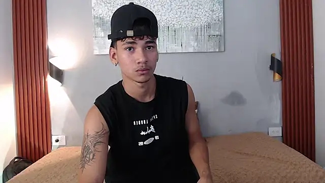 Dominic ghost online show from 10.22.25