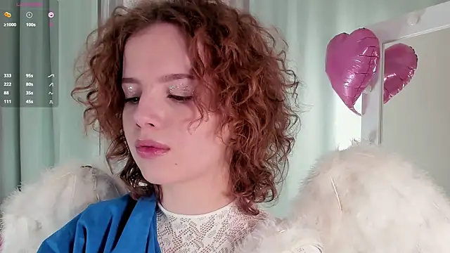 GabiMeshuggah online show from 02.14.26