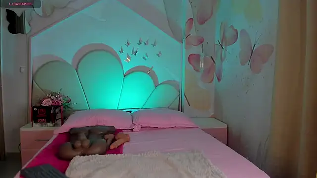 Baby ayana  online show from 04.07.26