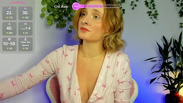 Ariana Spring online show from 07.03.26