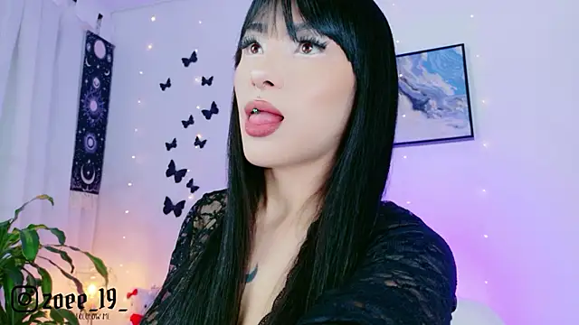 Snapshot of cuteezoe chatting on 07.10.26 cuteezoe online show from 07.10.26