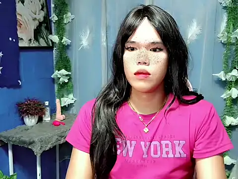 Slutty Isabelle online show from 10.17.25