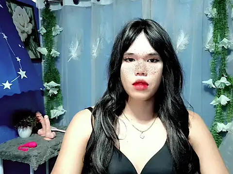 Slutty Isabelle online show from 10.18.25