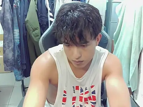 hunterXhan online show from 03.07.26