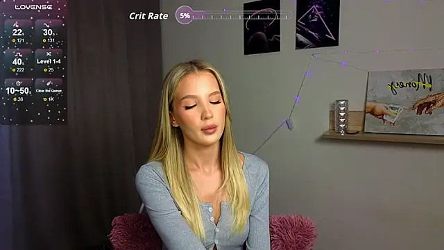  Cutiefull Lion  online show from 09.17.25