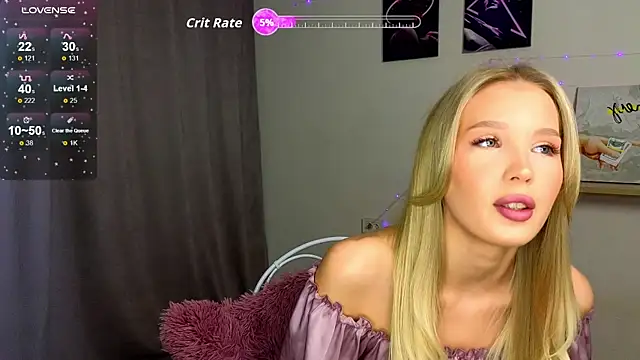  Cutiefull Lion  online show from 09.30.25