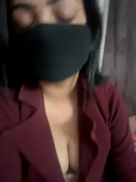 Snapshot of Theindian_Barbie chatting on 12.02.25 Theindian Barbie online show from 12.02.25